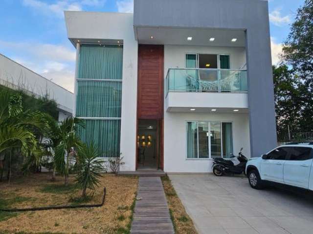 Casa em condomínio fechado com 4 quartos à venda na Professora Nair Paiva dos Santos, 350, Altiplano Cabo Branco, João Pessoa por R$ 1.790.000