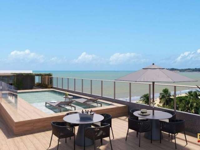 Loft com 1 quarto à venda na Avenida Cabo Branco, 4546, Cabo Branco, João Pessoa por R$ 480.000