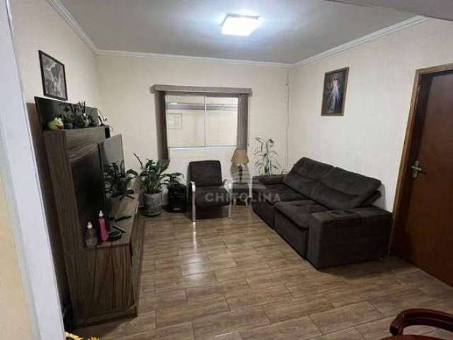 Casa com 4 dormitórios à venda, 136 m² por R$ 350.000,00 - Centro - Itapetininga/SP