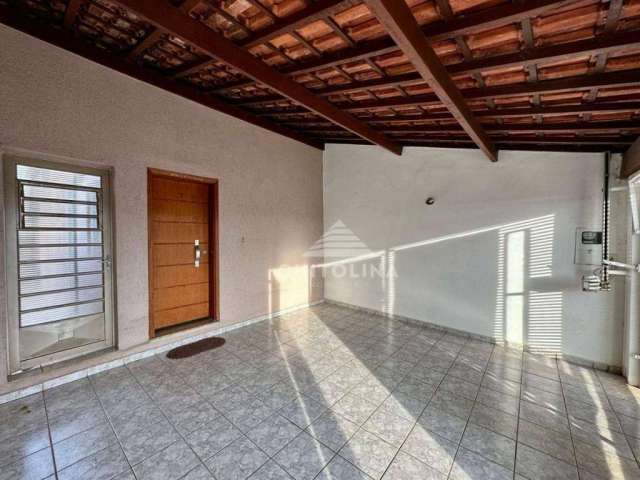 Casa com 3 dormitórios à venda, 135 m² por R$ 410.000,00 - Vila Serafim - Itapetininga/SP