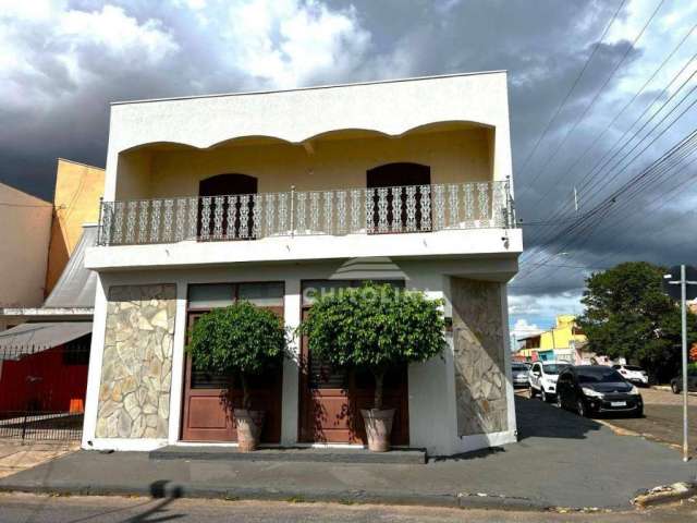 Sobrado com 3 dormitórios à venda, 144 m² por R$ 900.000,00 - Centro - Itapetininga/SP