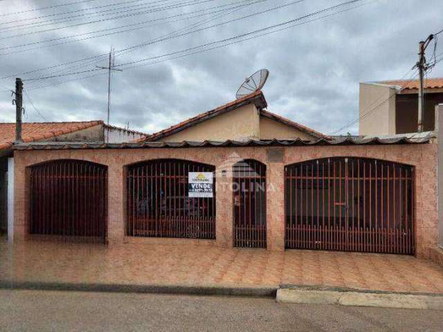 Casa com 3 dormitórios à venda, 198 m² - Vila Regina - Itapetininga/SP