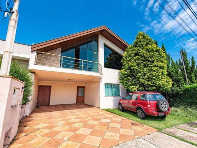 Casa com 4 dormitórios à venda, 375 m² por R$ 1.800.000,00 - Condomínio Ouro Ville - Itapetininga/SP