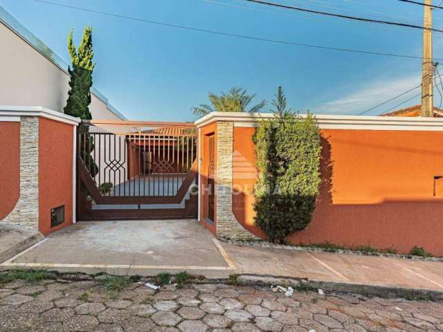 Casa com 4 dormitórios à venda, 227 m² por R$ 880.000,00 - Jardim Itália - Itapetininga/SP