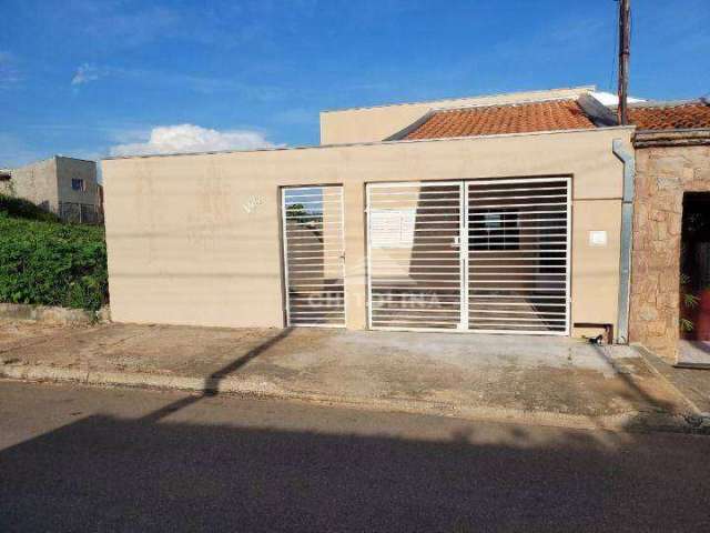 Casa com 2 dormitórios à venda, 80 m² por R$ 210.000,00 - Jardim das Flores - Itapetininga/SP