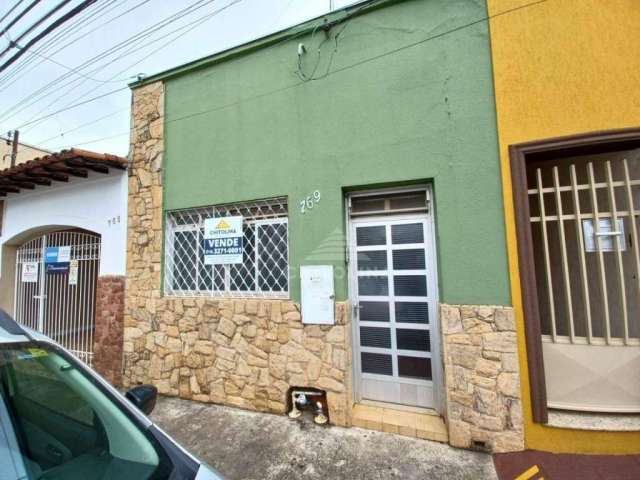 Casa com 2 dormitórios à venda, 124 m² por R$ 370.000,00 - Centro - Itapetininga/SP