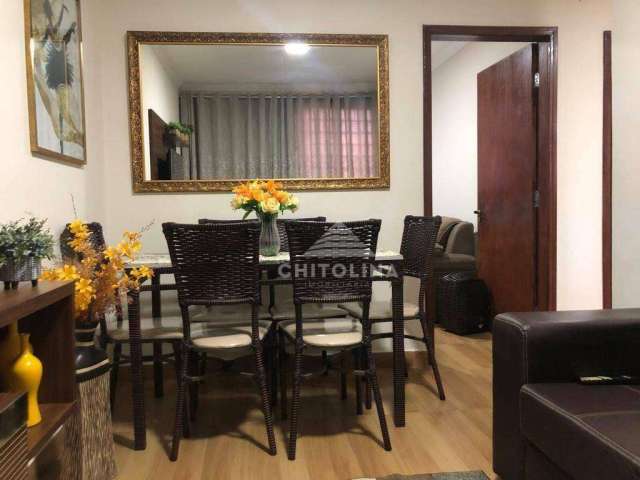 Apartamento com 2 dormitórios à venda, 48 m² por R$ 160.000,00 - Vila Popular - Itapetininga/SP