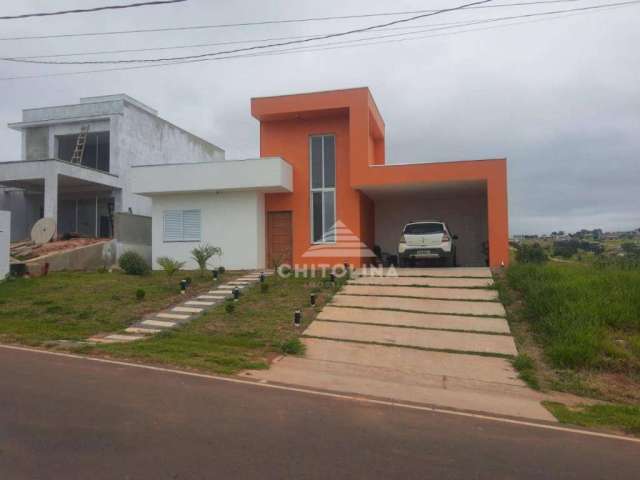 Casa com 3 dormitórios à venda, 160 m² por R$ 1.100.000,00 - Riviera de Santa Cristina XIII - Paranapanema/SP