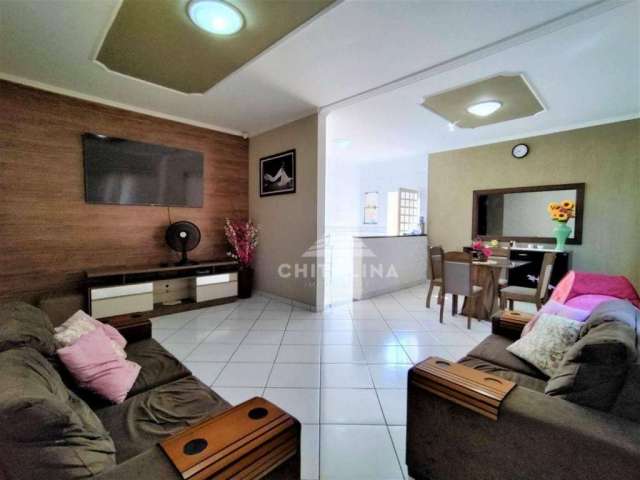 Casa com 3 dormitórios à venda, 181 m² por R$ 460.000,00 - Vila Santana - Itapetininga/SP