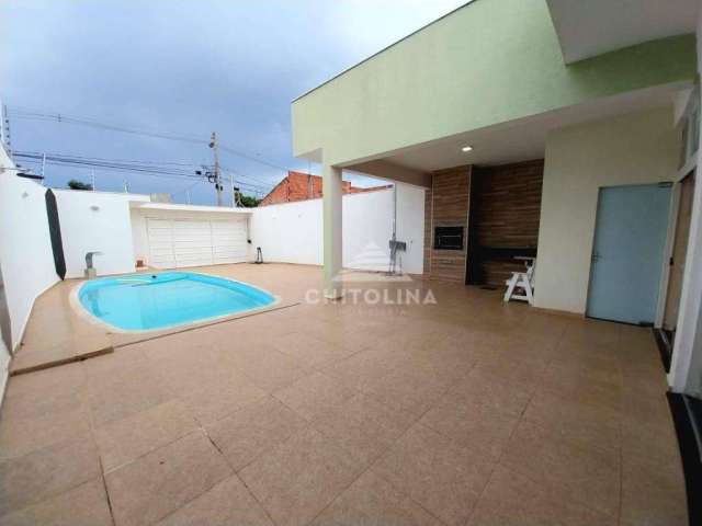 Edícula à venda, 141 m² por R$ 300.000,00 - Bosque dos Pinheiros - Itapetininga/SP