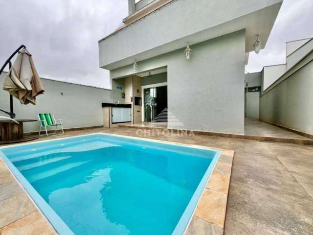 Casa à venda, 150 m² por R$ 760.000,00 - Condomínio Reserva das Paineiras - Itapetininga/SP