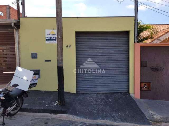 Ponto comercial em boa localização!! Medindo aproximadamente 83M² com 1 banheiro e área de serviço coberta.  Agende uma visita e confira os detalhes.