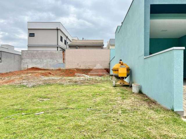 Terreno à venda, 150 m² por R$ 210.000,00 - Condomínio Lago dos Ipês - Itapetininga/SP