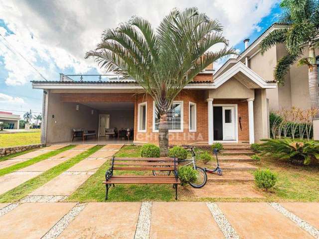 Casa com 4 dormitórios à venda, 306 m² por R$ 1.600.000,00 - Condomínio Ouro Ville - Itapetininga/SP