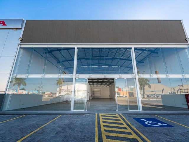 Barracão para alugar, 875 m² por R$ 18.000,00/mês - Vila Carolina - Itapetininga/SP