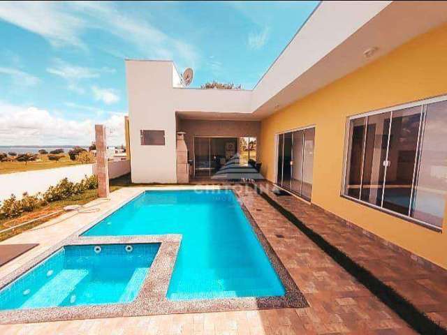 Casa com 4 dormitórios à venda, 170 m² por R$ 700.000,00 - Riviera de Santa Cristina XIII - Paranapanema/SP