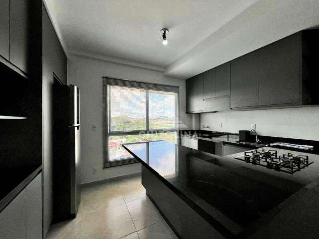 Apartamento com 2 dormitórios à venda, 54 m² por R$ 320.000,00 - Central Park Residence - Itapetininga/SP