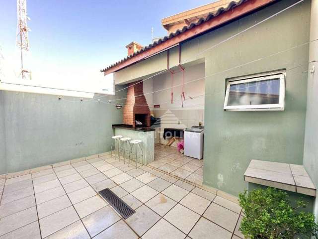 Casa com 2 dormitórios à venda, 120 m² por R$ 390.000,00 - Jardim Paulista - Itapetininga/SP