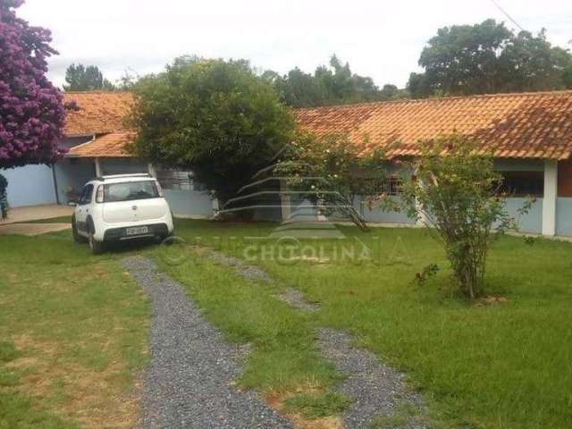 Chácara com 3 dormitórios à venda, 4000 m² por R$ 1.500.000,00 - Tupy - Itapetininga/SP