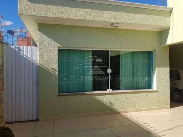 Casa Residencial à venda, Jardim Itália, Itapetininga - CA0306.