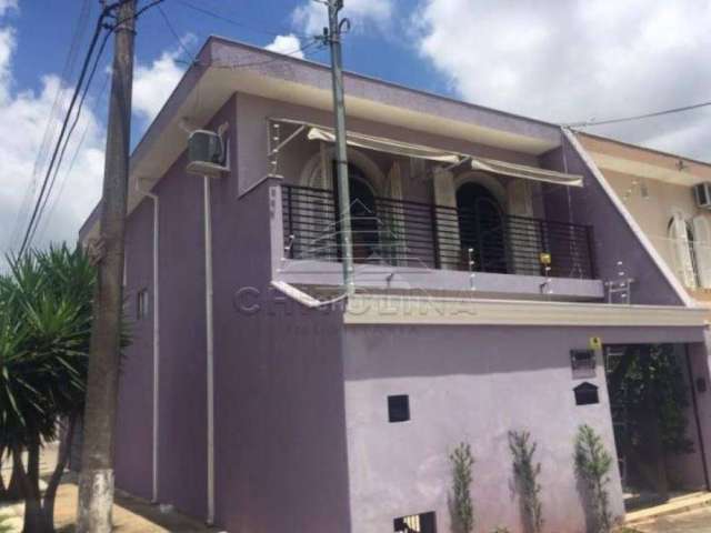 Sobrado Residencial à venda, Vila Barth, Itapetininga - SO0047.