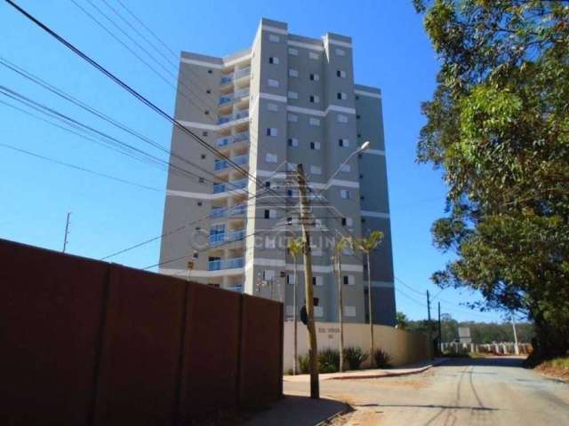 Apartamento com 2 dormitórios à venda, 55 m² por R$ 275.000,00 - Edifício Vitória - Itapetininga/SP