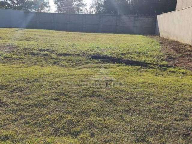 Terreno à venda, 360 m² por R$ 600.000,00 - Condomínio Spazio Verde I - Itapetininga/SP