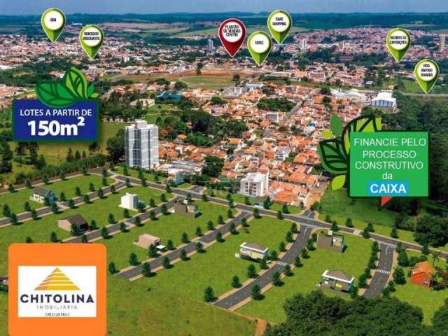 Terreno Residencial à venda, Vila La Brunetti, Itapetininga - TE0100.