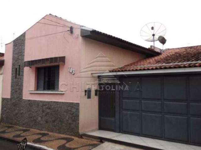 Casa Residencial à venda, Centro, Itapetininga - CA0606.