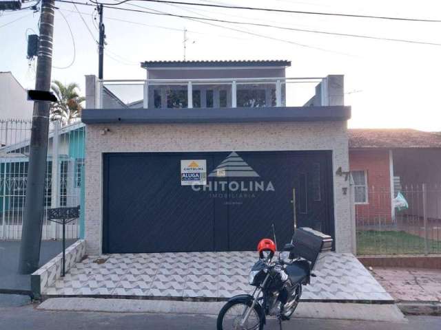 Sobrado com 4 dormitórios à venda, 289 m² por R$ 650.000,00 - Vila Deyse - Itapetininga/SP