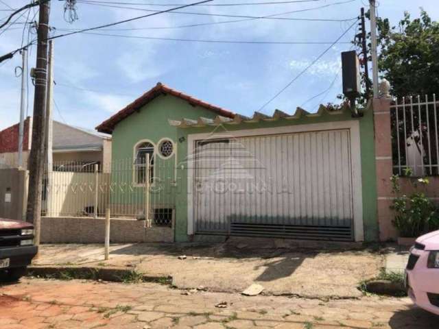 Casa Residencial à venda, Jardim Itália, Itapetininga - CA0196.