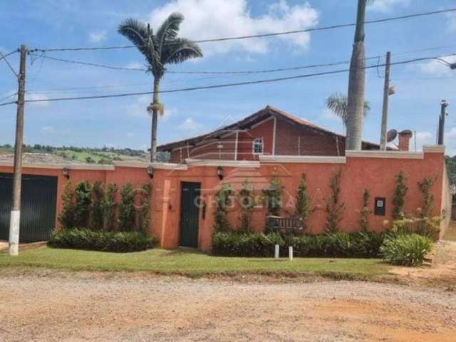 Casa Residencial à venda, Portal da Figueira, Itapetininga - CA0740.