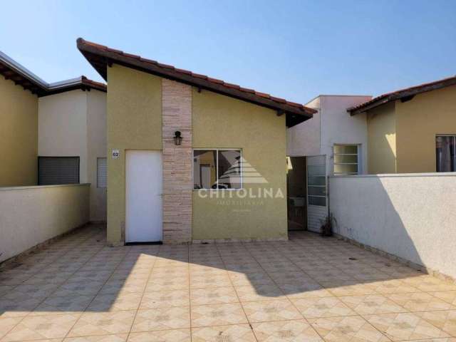 Casa com 2 dormitórios à venda, 90 m² por R$ 280.000,00 - Condomínio Villa Italiana - Itapetininga/SP