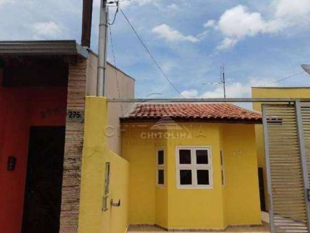 Casa com 2 dormitórios à venda, 122 m² por R$ 255.000,00 - Vila Sonia - Itapetininga/SP