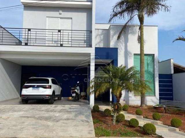 Casa com 4 dormitórios à venda, 286 m² por R$ 1.500.000,00 - Condomínio Ouro Ville - Itapetininga/SP