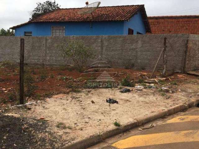 Terreno Residencial à venda, Turvo do Rodrigues, Itapetininga - TE0162.