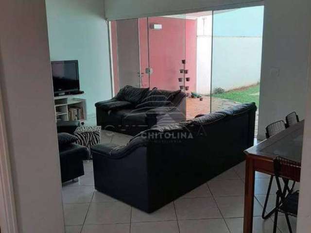 Casa com 3 dormitórios à venda, 160 m² por R$ 720.000,00 - Condomínio Ouro Ville - Itapetininga/SP