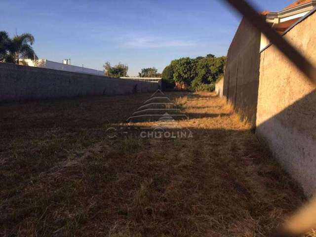 Terreno Comercial à venda, Vila São Gonçalo, Itapetininga - TE0221.