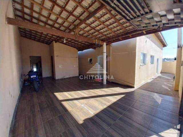 Casa com 3 dormitórios à venda, 191 m² por R$ 450.000,00 - Bosque dos Pinheiros - Itapetininga/SP