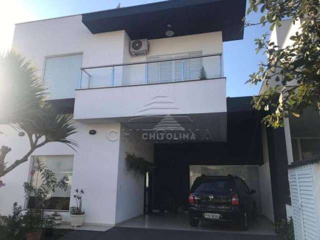 Casa com 4 dormitórios à venda, 220 m² por R$ 1.400.000,00 - Condomínio Granja Deolinda - Sorocaba/SP