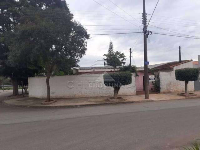 Casa Residencial à venda, Jardim Monte Santo, Itapetininga - CA0736.