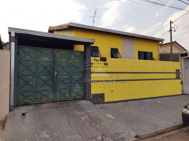 Casa Residencial à venda, Jardim Brasil, Itapetininga - CA1070.