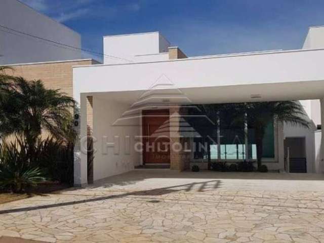 Casa com 3 dormitórios à venda, 268 m² por R$ 1.550.000,00 - Condomínio Ouro Ville - Itapetininga/SP