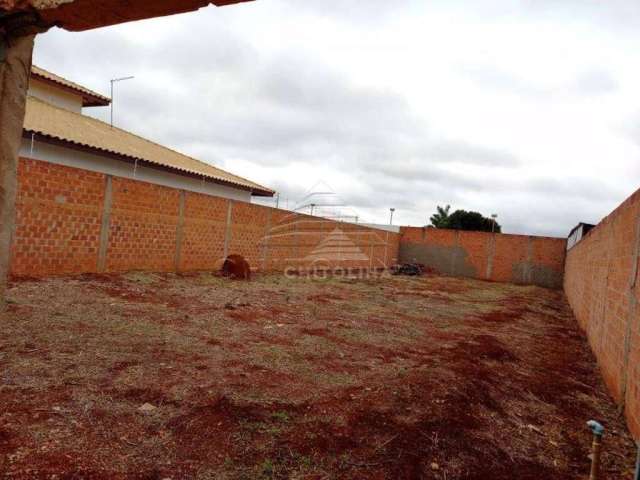 Terreno à venda, 423 m² por R$ 270.000,00 - Estância Conceição - Itapetininga/SP