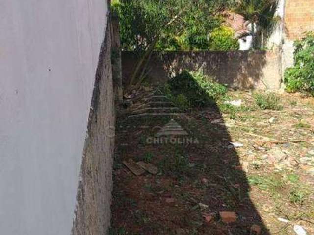 Terreno Residencial à venda, Jardim Santa Inêz, Itapetininga - TE0290.