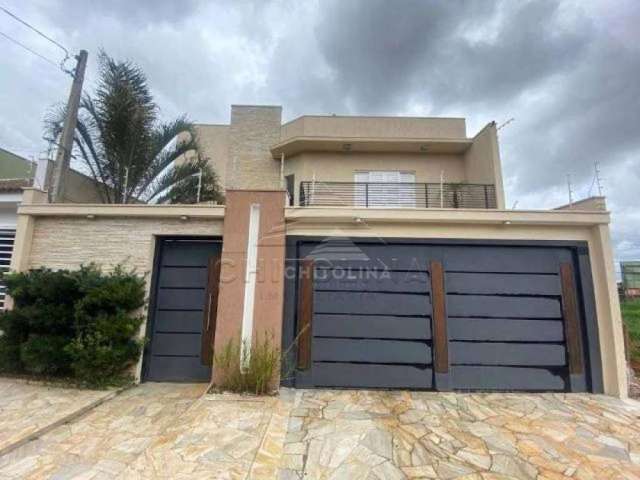 Sobrado com 3 dormitórios à venda, 220 m² por R$ 1.000.000,00 - Vila Nastri II - Itapetininga/SP