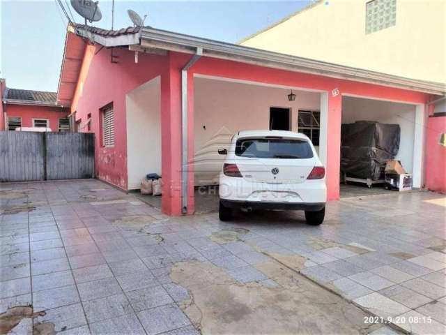 Casa Residencial à venda, Vila Serafim, Itapetininga - CA1103.