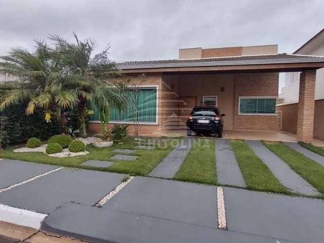 Casa com 4 dormitórios à venda, 207 m² por R$ 1.400.000,00 - Condomínio Ouro Ville - Itapetininga/SP