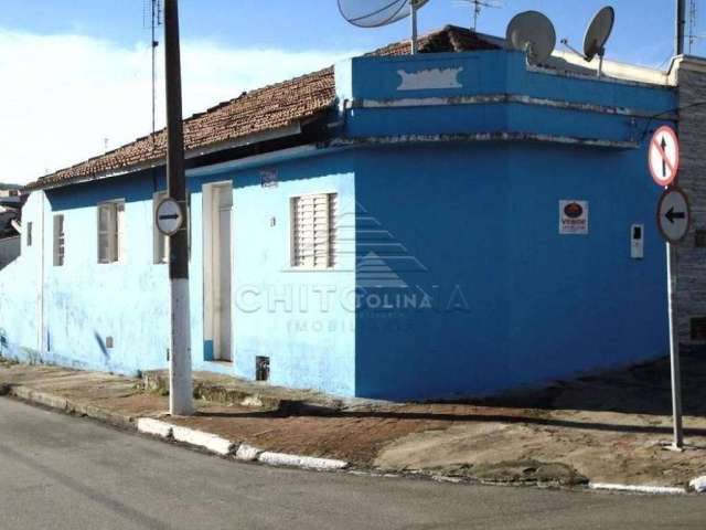 Casa Residencial à venda, Vila Santana, Itapetininga - CA1355.