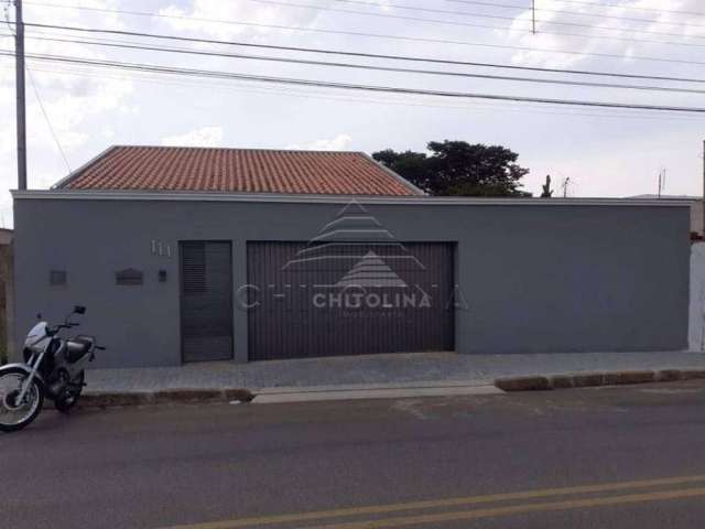 Casa com 3 dormitórios à venda, 220 m² por R$ 650.000,00 - Vila Eldorado - Itapetininga/SP